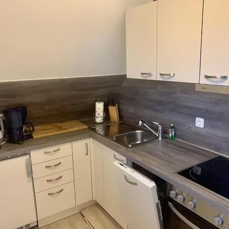 Apartamento Ferienwohnung 